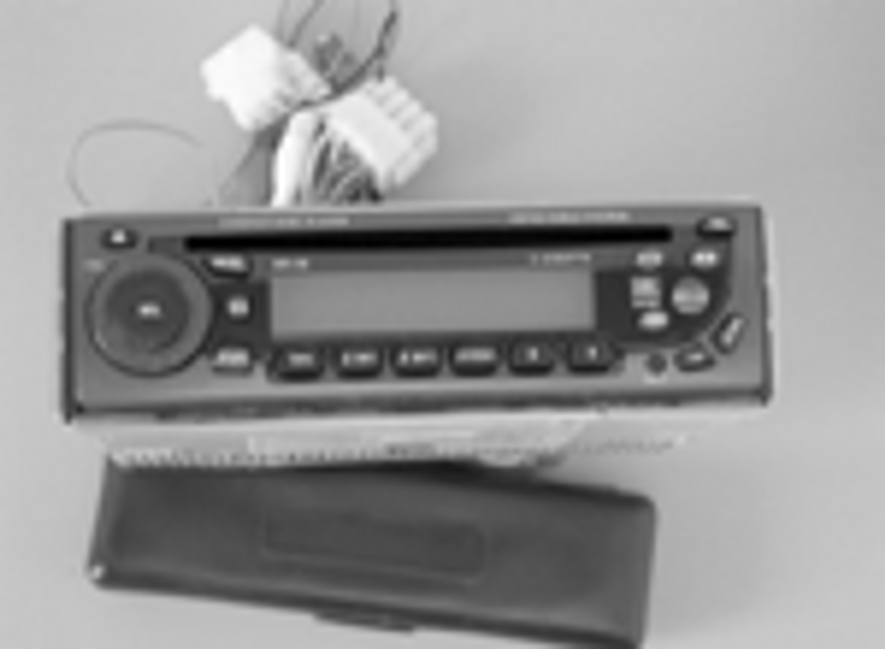 Dynasty JBL Marine Stereo 10969